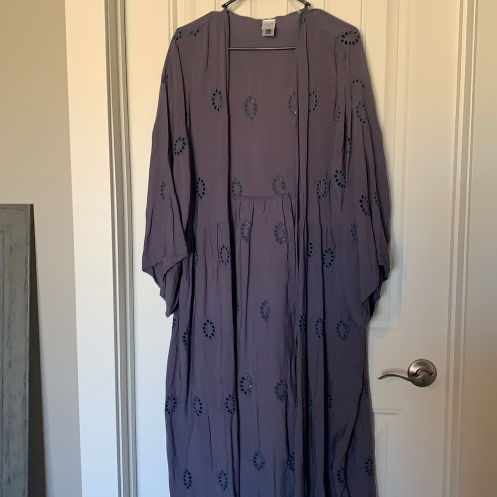 Women’s XXL Duster